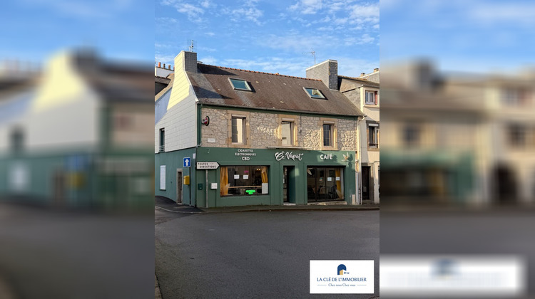 Ma-Cabane - Vente Immeuble Crozon, 129 m²