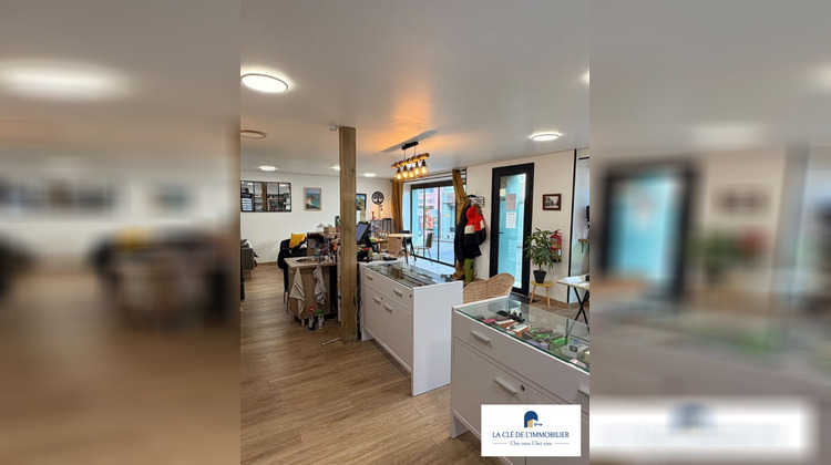 Ma-Cabane - Vente Immeuble Crozon, 129 m²