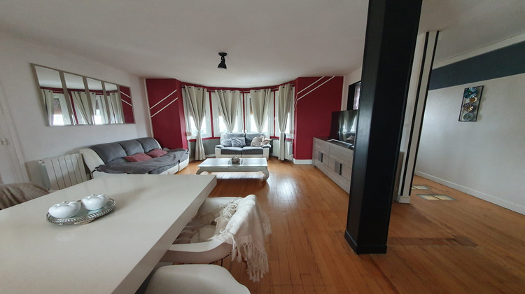 Ma-Cabane - Vente Immeuble Cucq, 184 m²