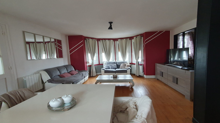 Ma-Cabane - Vente Immeuble Cucq, 184 m²