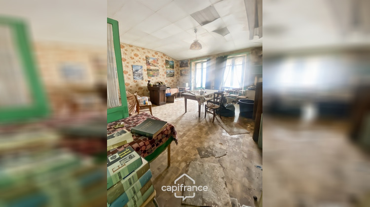 Ma-Cabane - Vente Immeuble CUISEAUX, 500 m²
