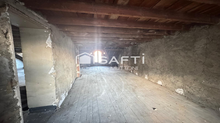 Ma-Cabane - Vente Immeuble Culoz, 200 m²