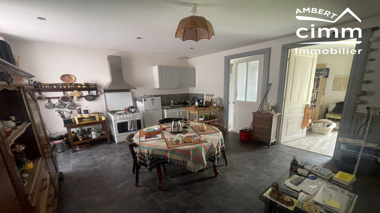 Ma-Cabane - Vente Immeuble Cunlhat, 198 m²