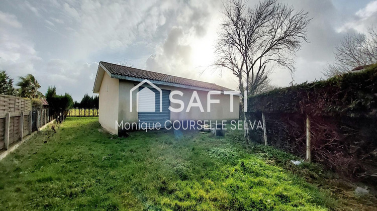Ma-Cabane - Vente Immeuble Cussac-Fort-Medoc, 140 m²