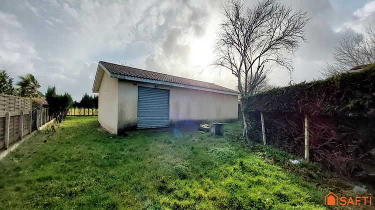 Ma-Cabane - Vente Immeuble Cussac-Fort-Medoc, 140 m²