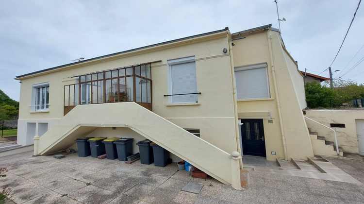 Ma-Cabane - Vente Immeuble Cusset, 188 m²