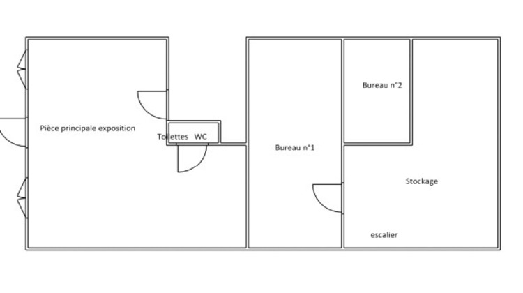 Ma-Cabane - Vente Immeuble Cusset, 380 m²