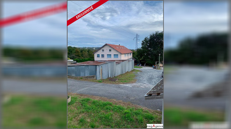 Ma-Cabane - Vente Immeuble CUSSET, 750 m²