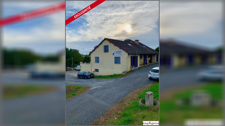 Ma-Cabane - Vente Immeuble CUSSET, 750 m²