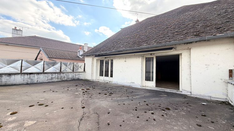 Ma-Cabane - Vente Immeuble CUSSEY-SUR-L'OGNON, 295 m²