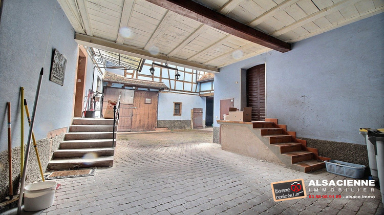 Ma-Cabane - Vente Immeuble Dambach-la-Ville, 291 m²