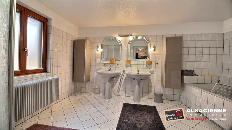 Ma-Cabane - Vente Immeuble Dambach-la-Ville, 291 m²