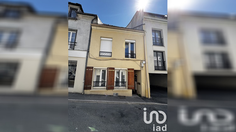 Ma-Cabane - Vente Immeuble Dammartin-en-Goële, 116 m²