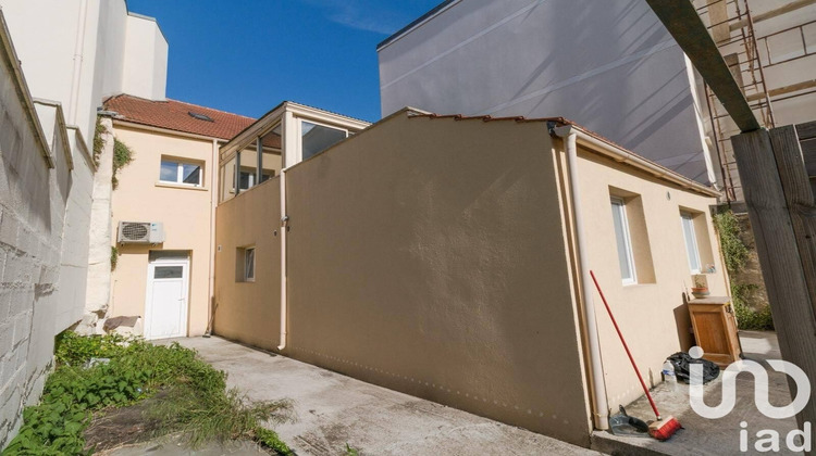 Ma-Cabane - Vente Immeuble Dammartin-en-Goële, 116 m²