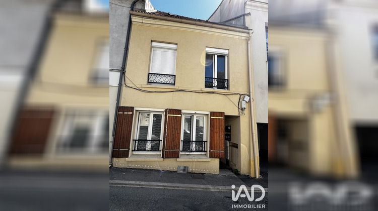 Ma-Cabane - Vente Immeuble Dammartin-en-Goële, 116 m²