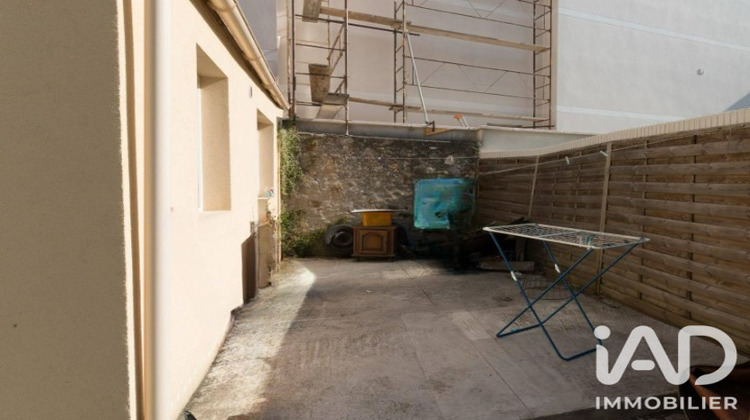Ma-Cabane - Vente Immeuble Dammartin-en-Goële, 116 m²