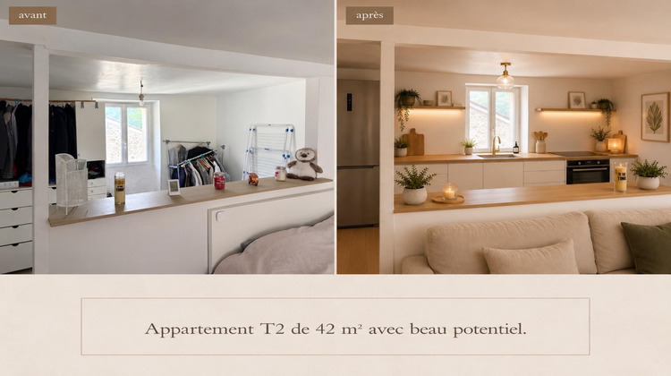 Ma-Cabane - Vente Immeuble Dampierre-en-Yvelines, 68 m²