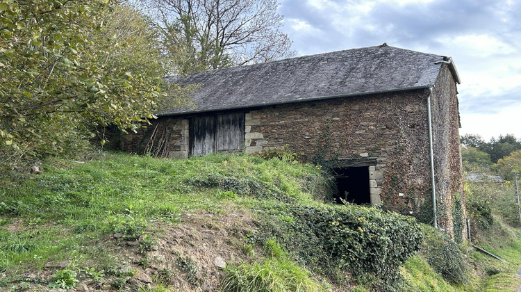 Ma-Cabane - Vente Immeuble Dampniat, 78 m²