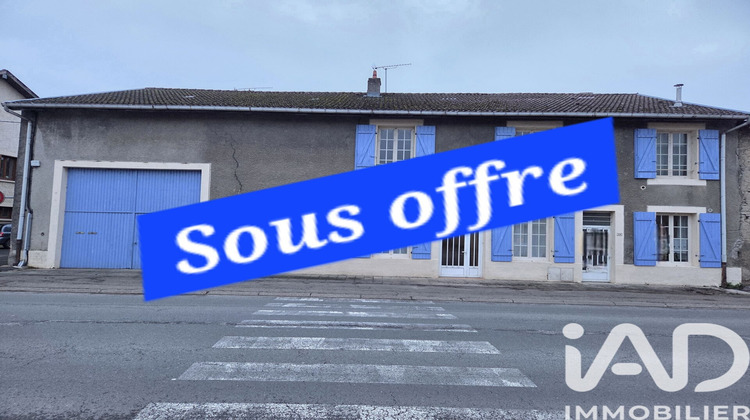 Ma-Cabane - Vente Immeuble Damvillers, 283 m²