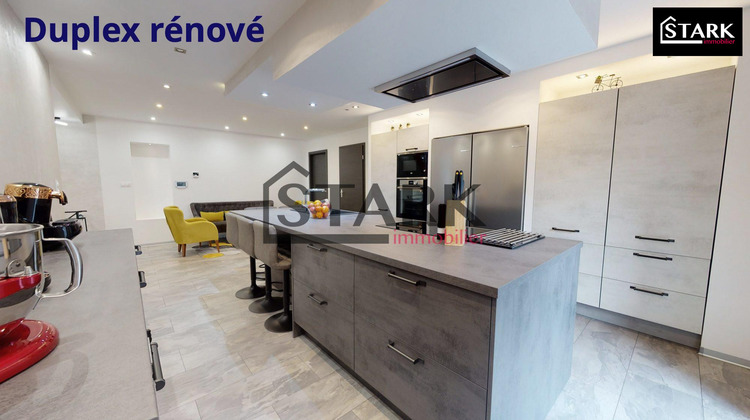 Ma-Cabane - Vente Immeuble Danjoutin, 248 m²