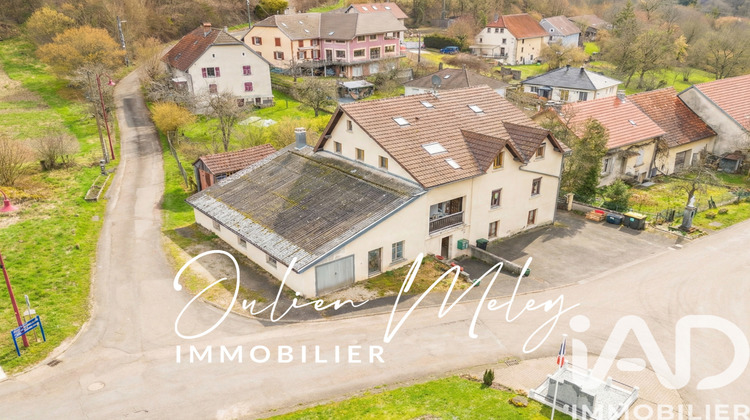 Ma-Cabane - Vente Immeuble Dannemarie, 414 m²