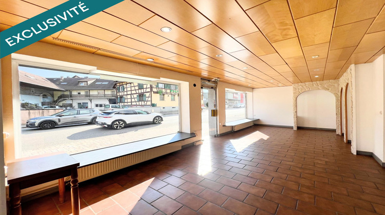 Ma-Cabane - Vente Immeuble Dannemarie, 255 m²