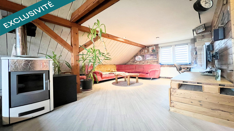 Ma-Cabane - Vente Immeuble Dannemarie, 255 m²