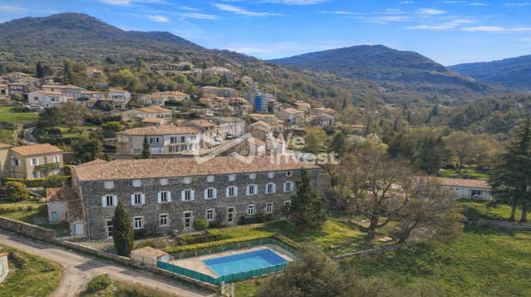 Ma-Cabane - Vente Immeuble Darbres, 1200 m²