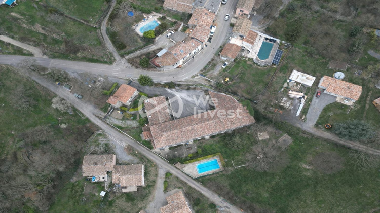 Ma-Cabane - Vente Immeuble Darbres, 1200 m²