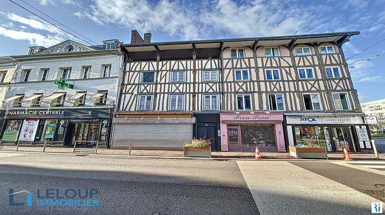 Ma-Cabane - Vente Immeuble DARNETAL, 260 m²