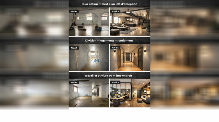 Ma-Cabane - Vente Immeuble Dax, 500 m²