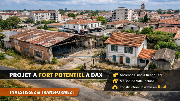Ma-Cabane - Vente Immeuble Dax, 585 m²