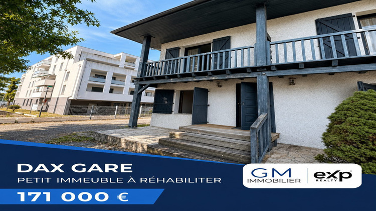Ma-Cabane - Vente Immeuble Dax, 86 m²