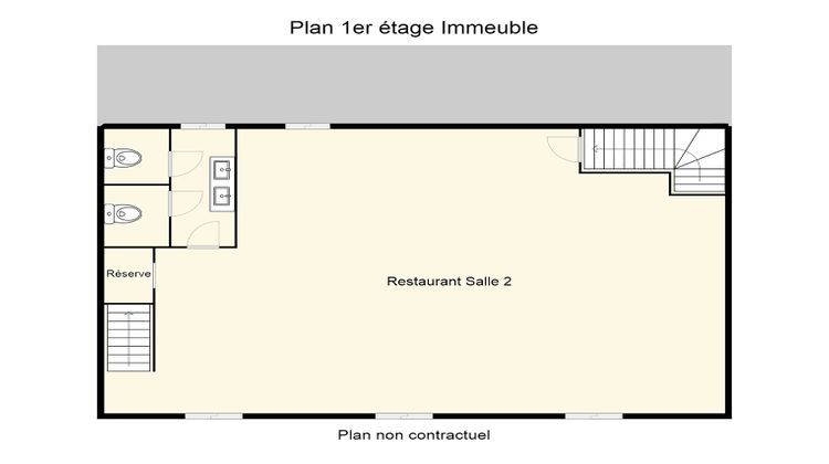 Ma-Cabane - Vente Immeuble DEAUVILLE, 155 m²