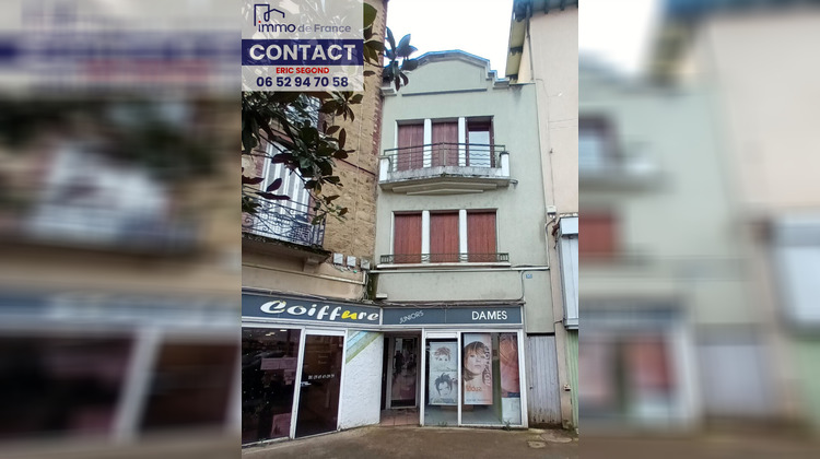 Ma-Cabane - Vente Immeuble DECAZEVILLE, 210 m²