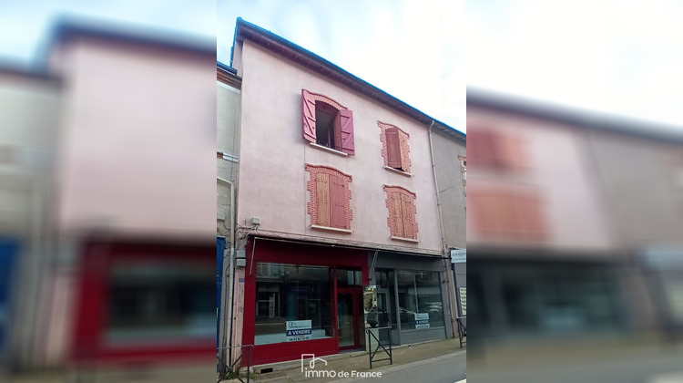 Ma-Cabane - Vente Immeuble DECAZEVILLE, 230 m²