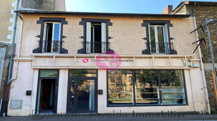 Ma-Cabane - Vente Immeuble Decazeville, 90 m²