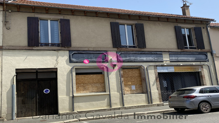 Ma-Cabane - Vente Immeuble Decazeville, 220 m²