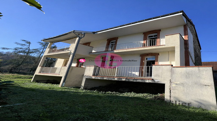 Ma-Cabane - Vente Immeuble Decazeville, 185 m²
