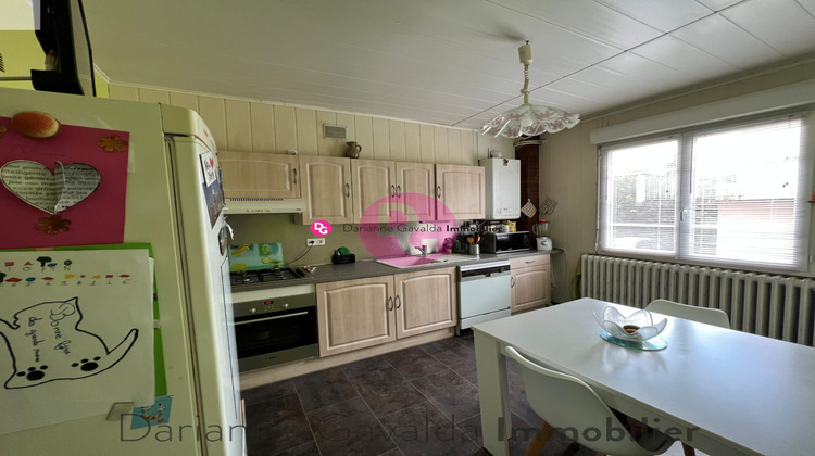 Ma-Cabane - Vente Immeuble Decazeville, 185 m²