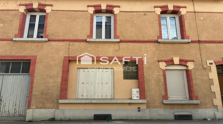Ma-Cabane - Vente Immeuble Decazeville, 240 m²