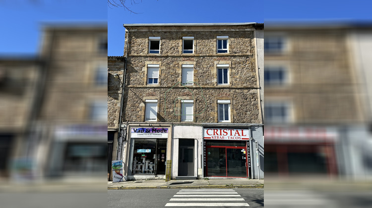 Ma-Cabane - Vente Immeuble Decazeville, 350 m²