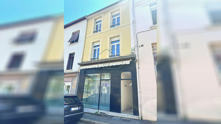 Ma-Cabane - Vente Immeuble Decazeville, 134 m²