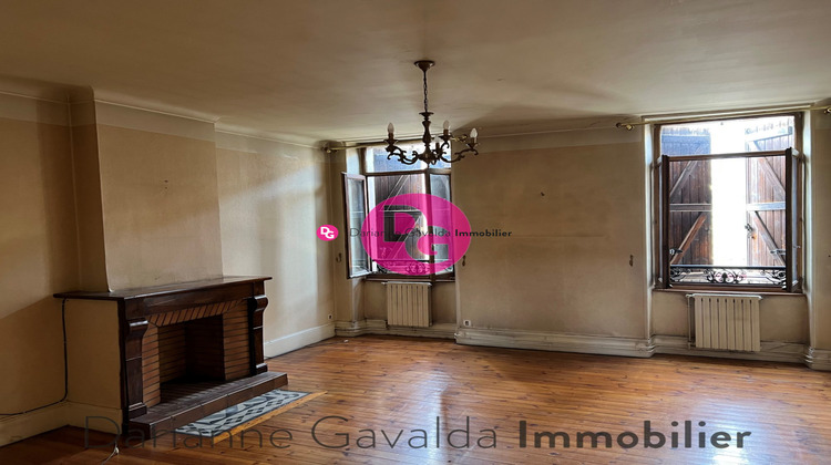 Ma-Cabane - Vente Immeuble Decazeville, 482 m²
