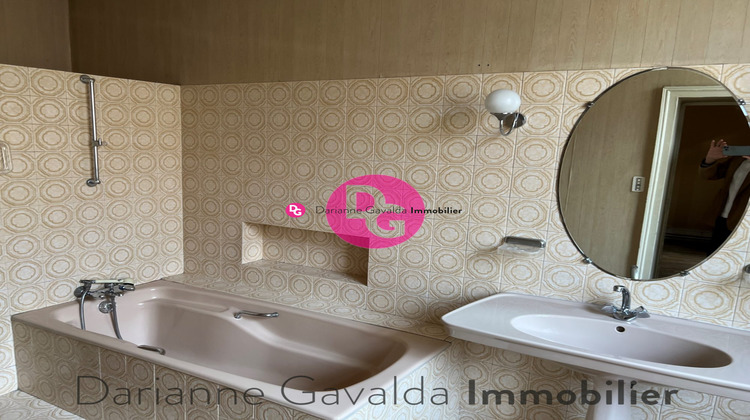 Ma-Cabane - Vente Immeuble Decazeville, 482 m²