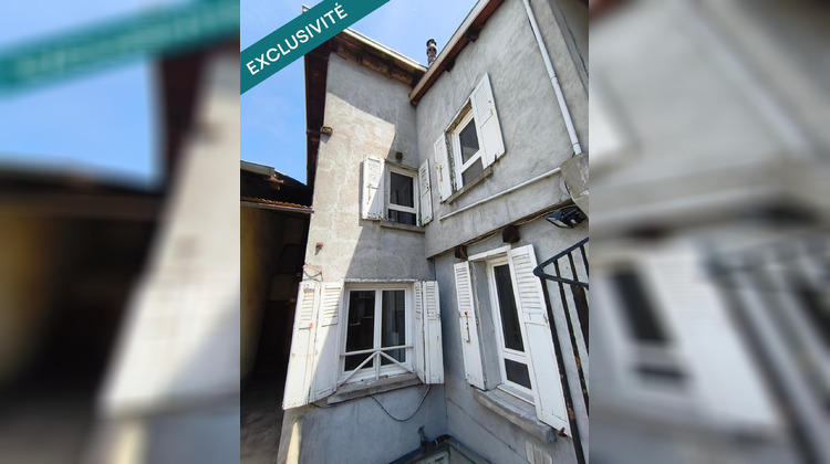 Ma-Cabane - Vente Immeuble Decazeville, 146 m²