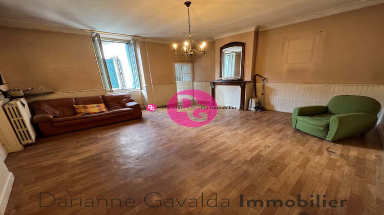 Ma-Cabane - Vente Immeuble Decazeville, 300 m²