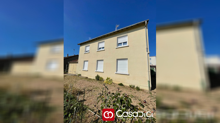 Ma-Cabane - Vente Immeuble Decize, 129 m²