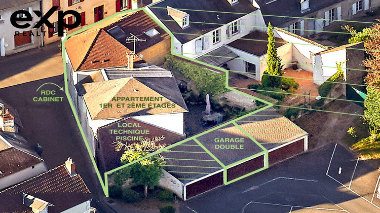 Ma-Cabane - Vente Immeuble Decize, 270 m²