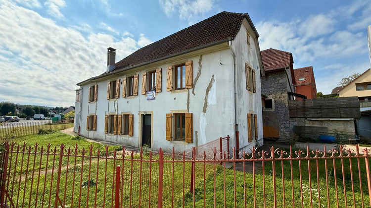Ma-Cabane - Vente Immeuble Delle, 210 m²